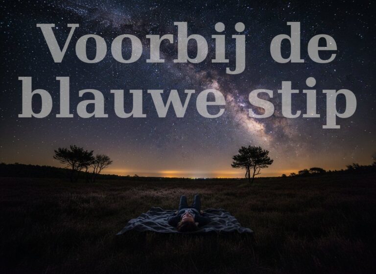 Voorbij de blauwe stip – De Rots blijft staan – deel 7
