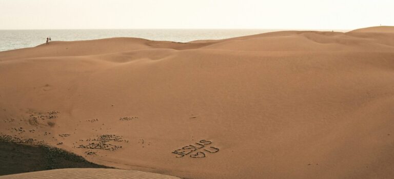 Het handschrift van God
