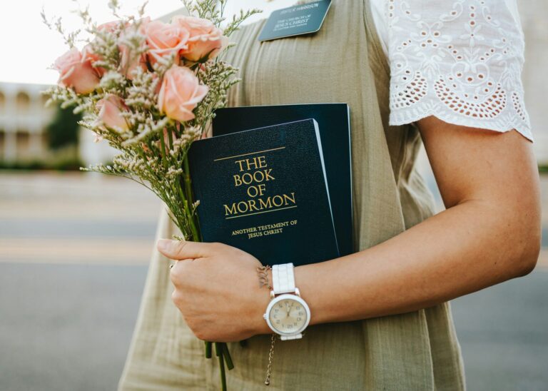 De mormonen: over glimlachende advertenties en een ander evangelie