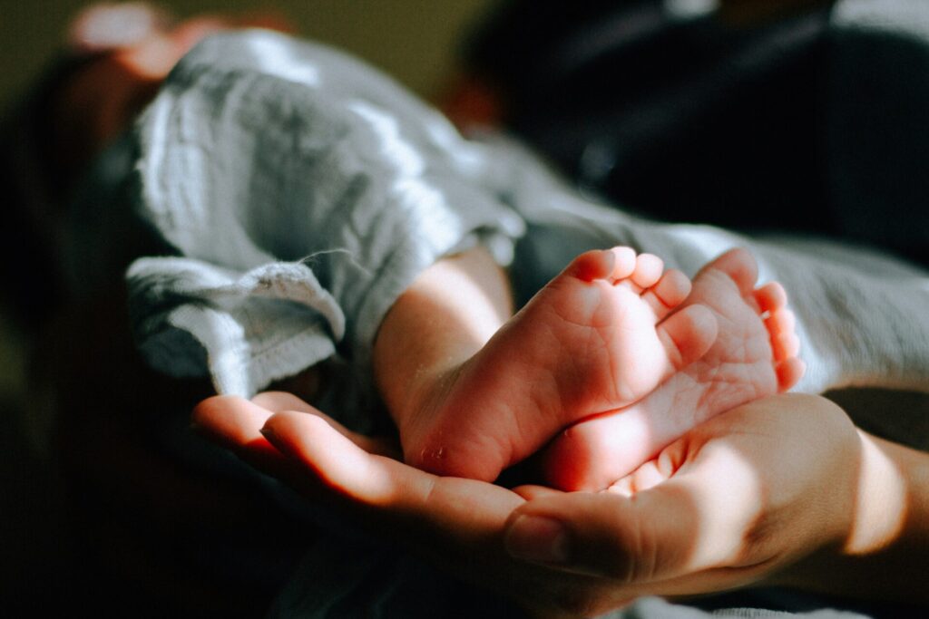 Of je even een baby wil maken